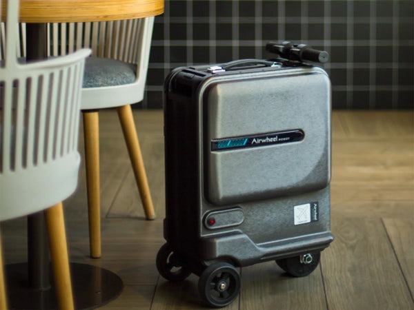 Unique 'Z' Design for Riding More Comfortable